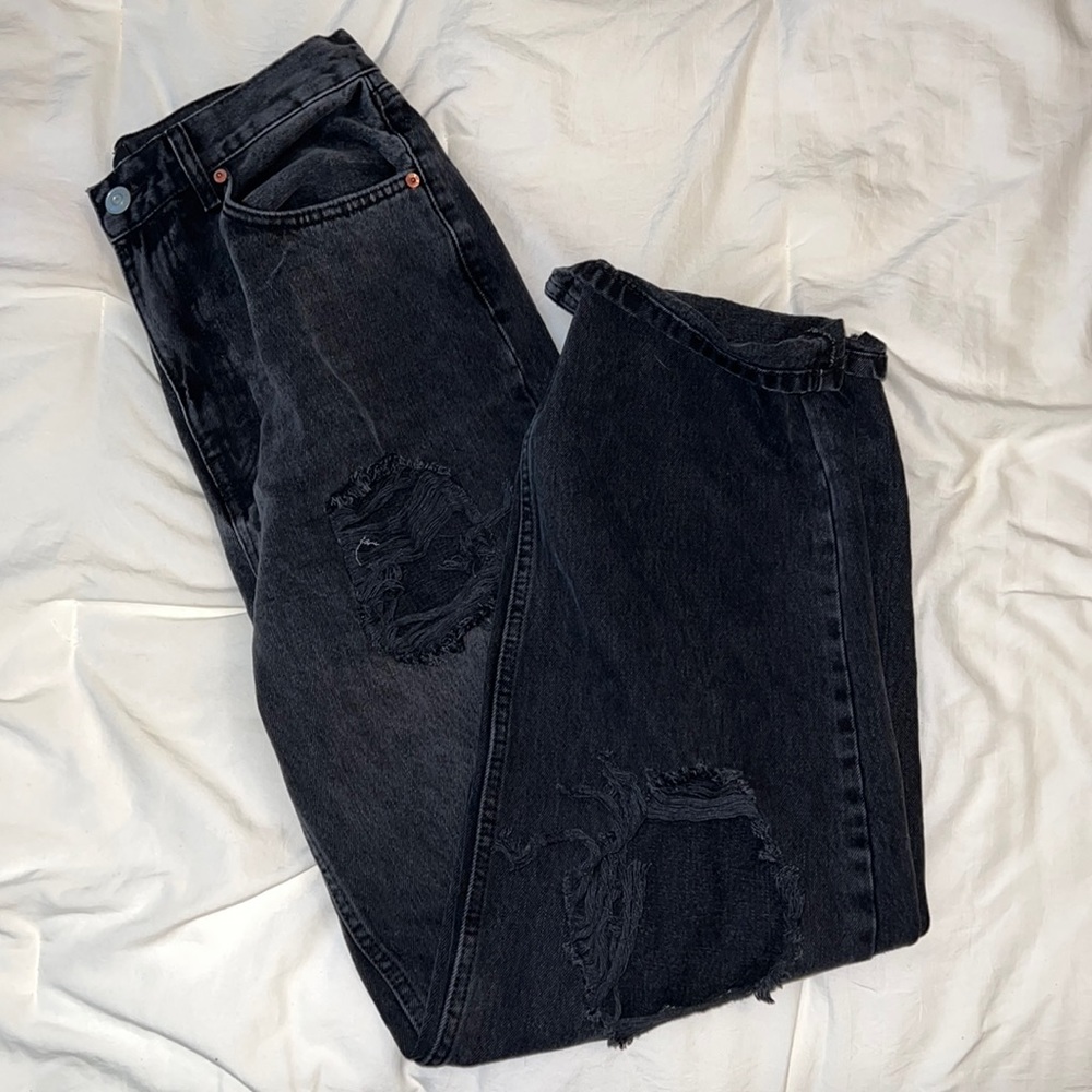 Brand new BDG high-rise baggy jeans.